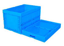 無蓋塑料折疊箱批發_無蓋塑料折疊箱批發廠家